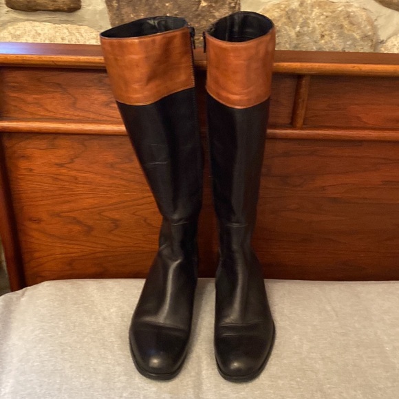 Sesto Meucci leather boots - Picture 7 of 8